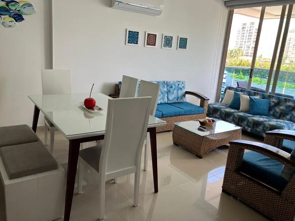 Apartamento Samaria Club In Santa Marta  Apartment