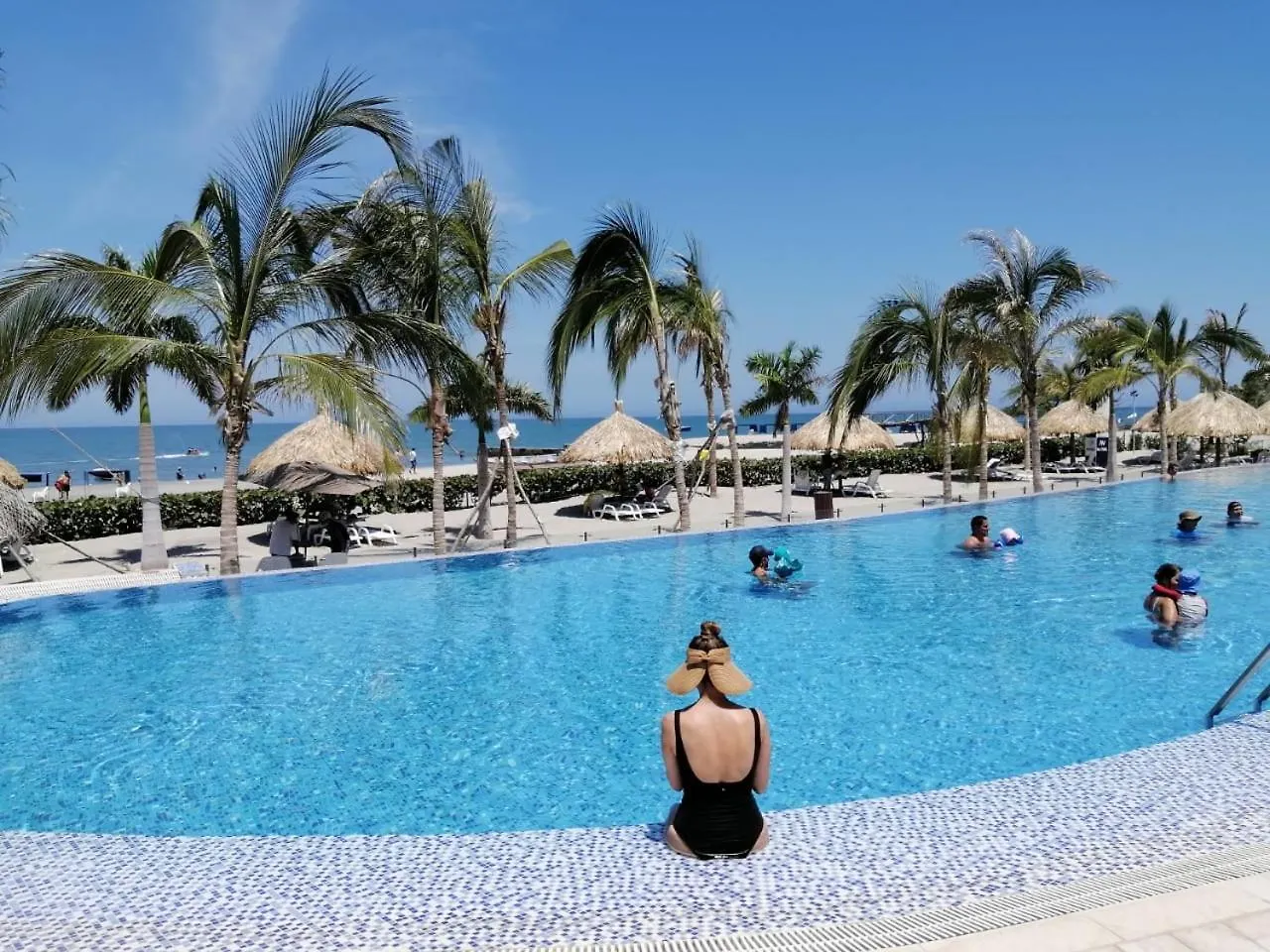 Apartamento Samaria Club In Santa Marta  Colombia
