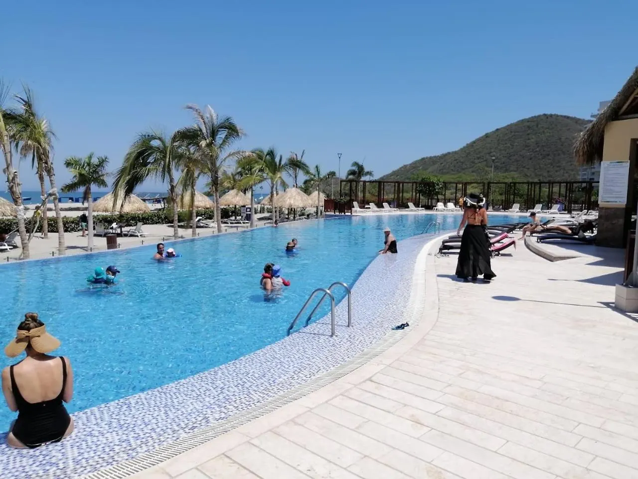 Apartamento Samaria Club In Santa Marta  Apartment Santa Marta (Magdalena)