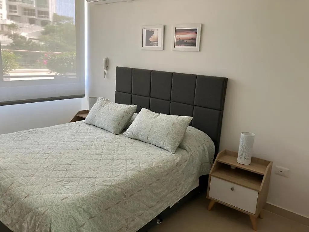 Apartment Apartamento Samaria Club In Santa Marta  Colombia