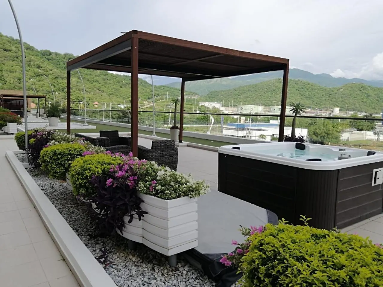 Apartment Apartamento Samaria Club In Santa Marta