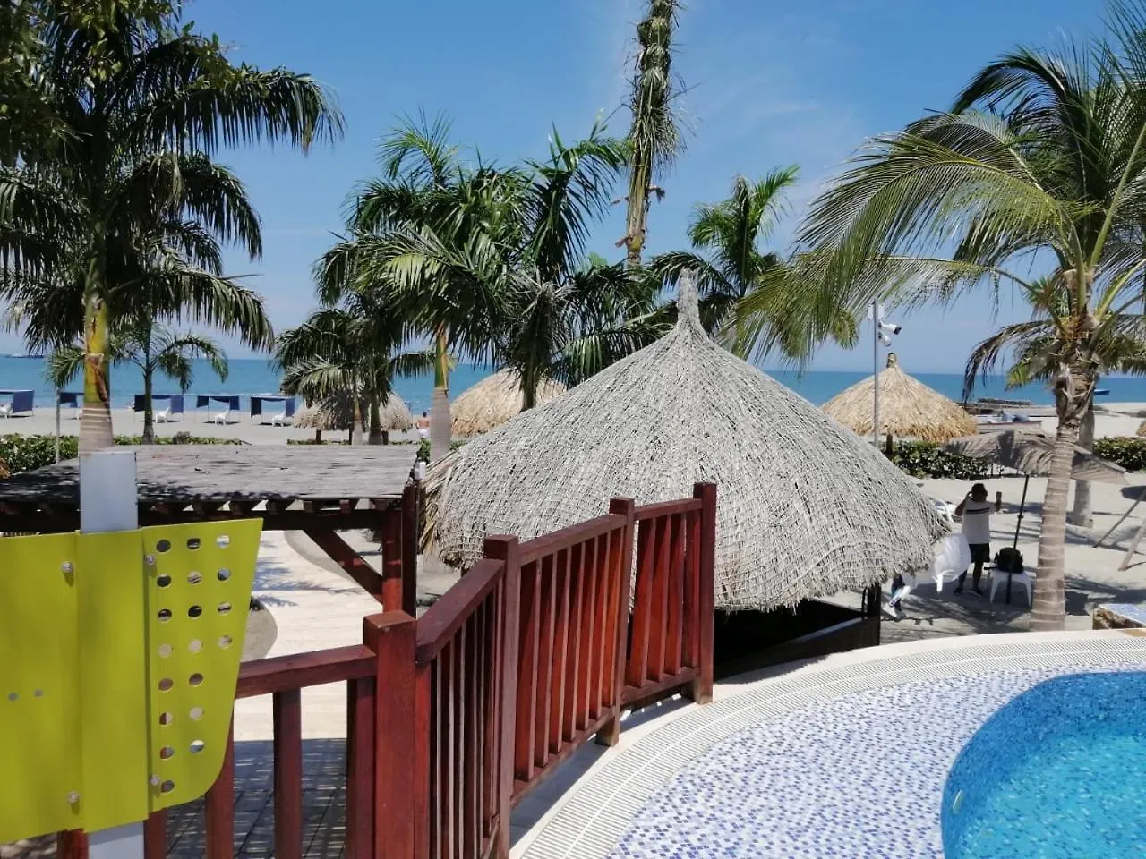 Apartamento Samaria Club In Santa Marta  Apartment