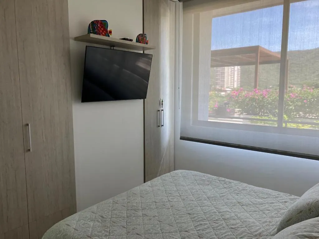 Apartment Apartamento Samaria Club In Santa Marta
