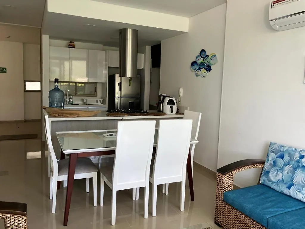 Apartamento Samaria Club In Santa Marta