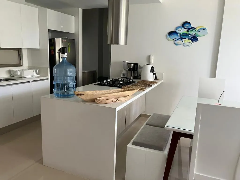 Apartamento Samaria Club In Santa Marta