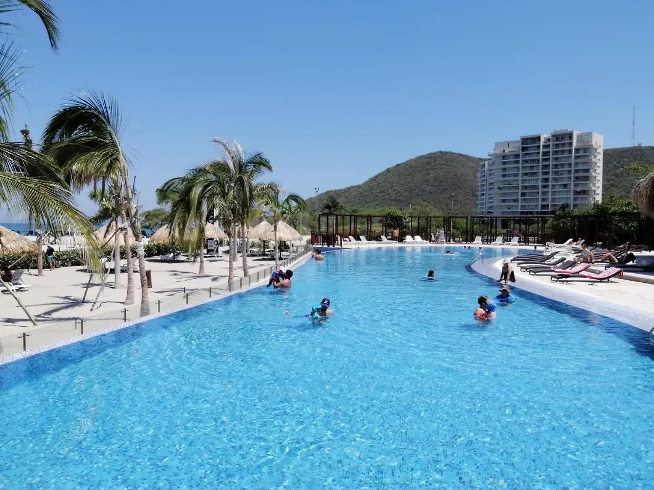 Apartamento Samaria Club In Santa Marta  0*, Santa Marta (Magdalena) Colombia