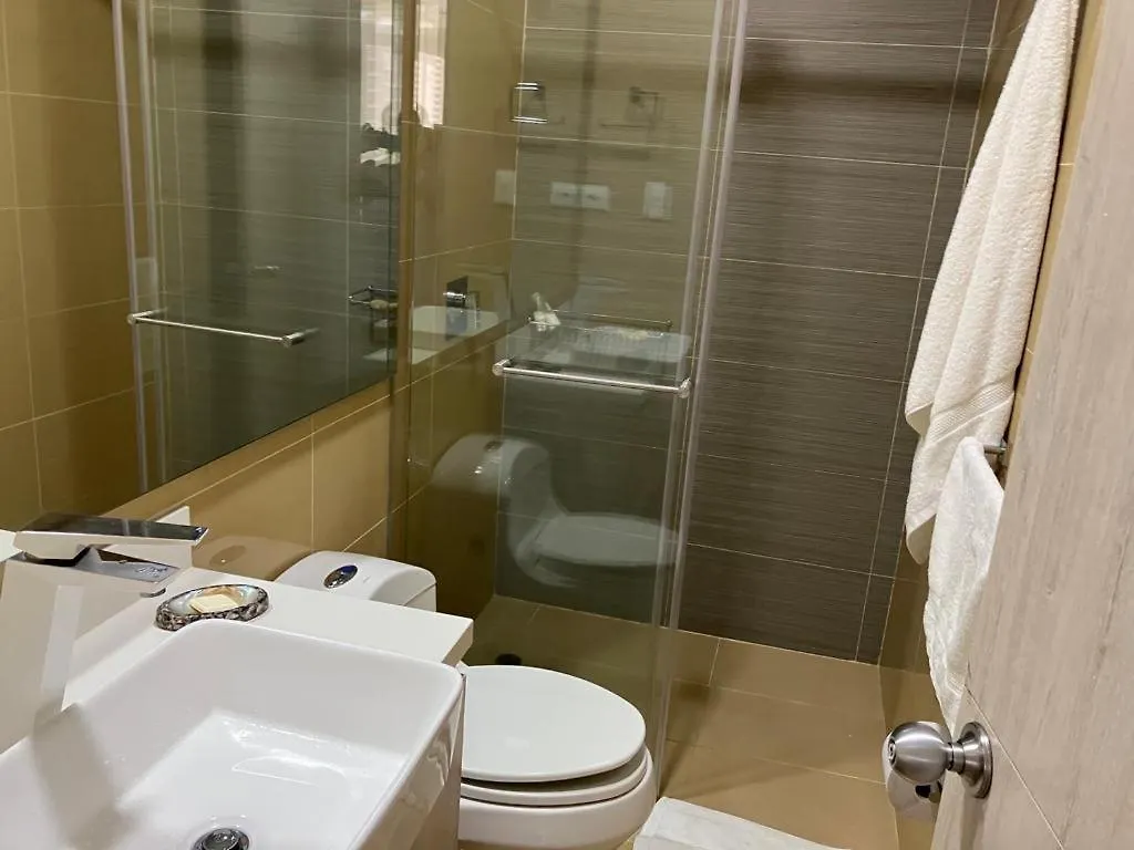 Apartamento Samaria Club In Santa Marta  Apartment Santa Marta (Magdalena)