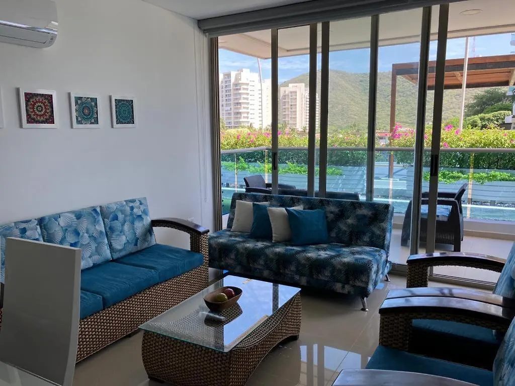 Apartamento Samaria Club In Santa Marta  0*, Santa Marta (Magdalena) Colombia