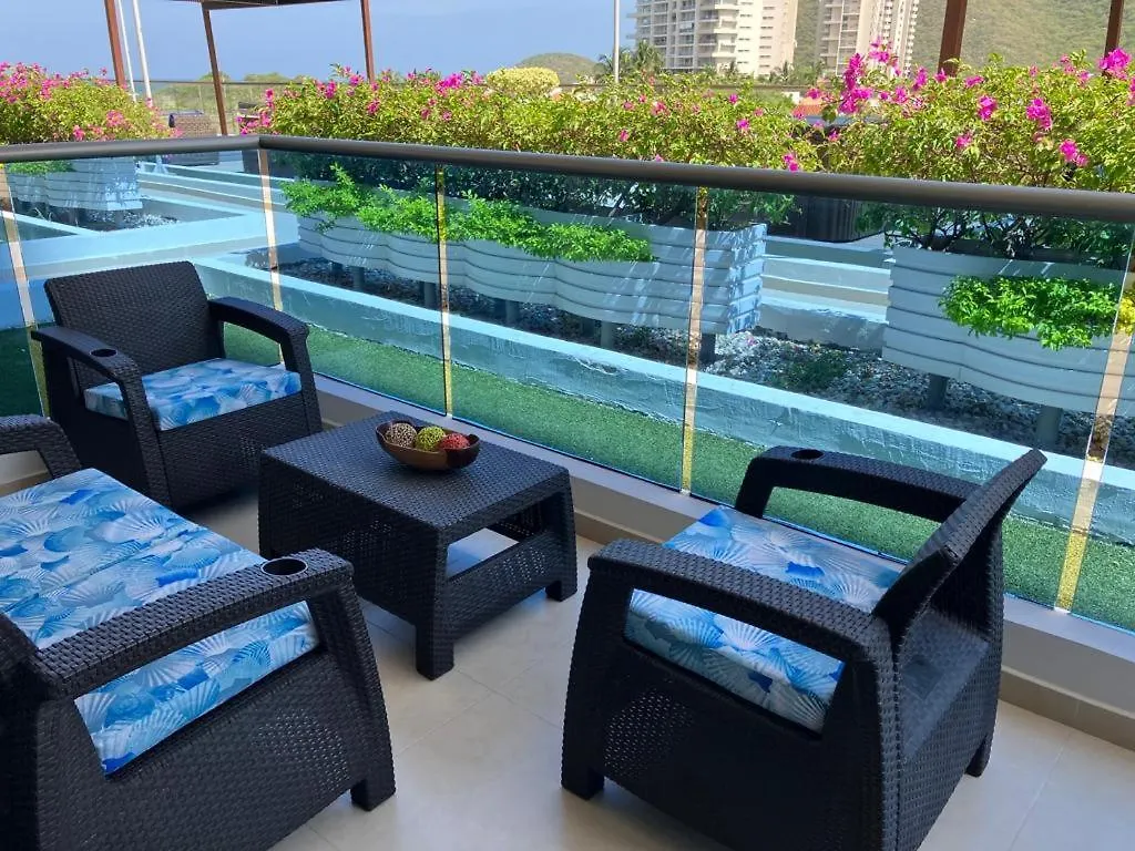 Apartamento Samaria Club In Santa Marta  Apartment Santa Marta (Magdalena)