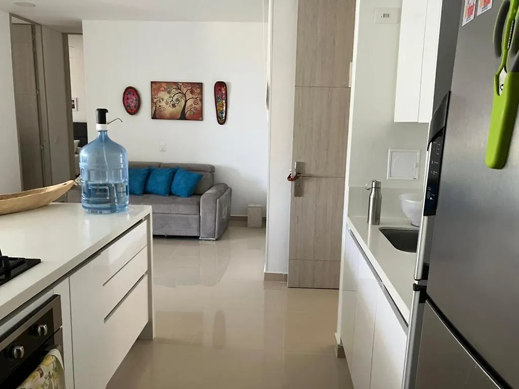 Apartamento Samaria Club In Santa Marta  Colombia