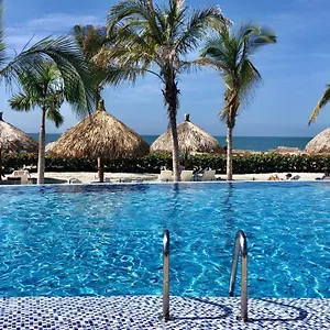 Apartment Samaria Club De Playa By Playa Resort, Preciosos En El Sector Exclusivo De Pozos Colorados, Santa Marta (Magdalena)